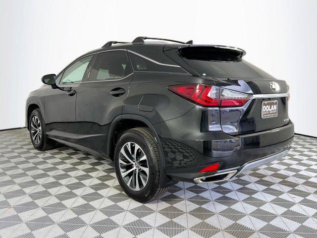 used 2021 Lexus RX 350 car, priced at $34,991
