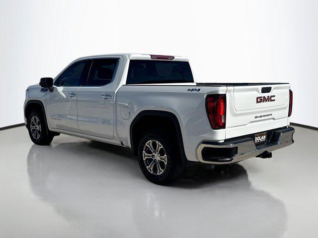 used 2024 GMC Sierra 1500 car, priced at $59,491