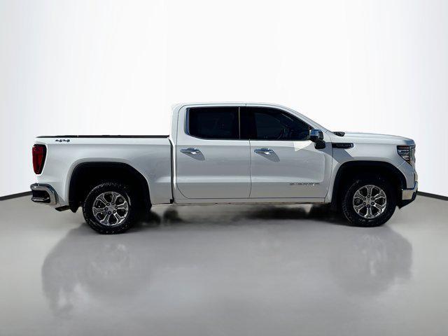 used 2024 GMC Sierra 1500 car, priced at $59,491