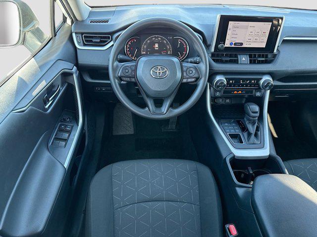 used 2024 Toyota RAV4 car, priced at $32,987