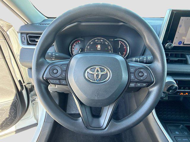 used 2024 Toyota RAV4 car, priced at $32,987