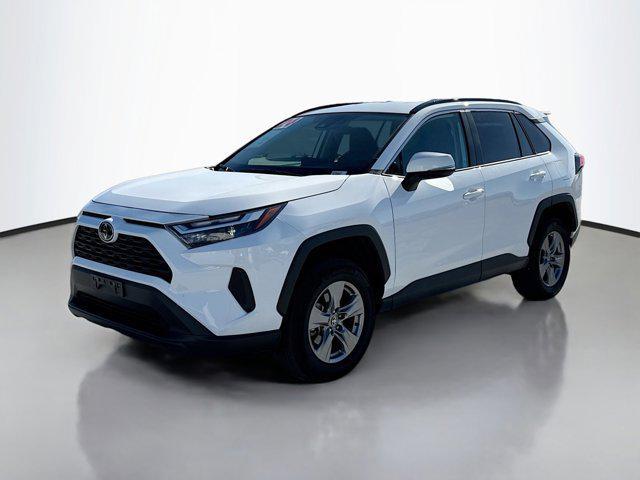 used 2024 Toyota RAV4 car, priced at $32,987