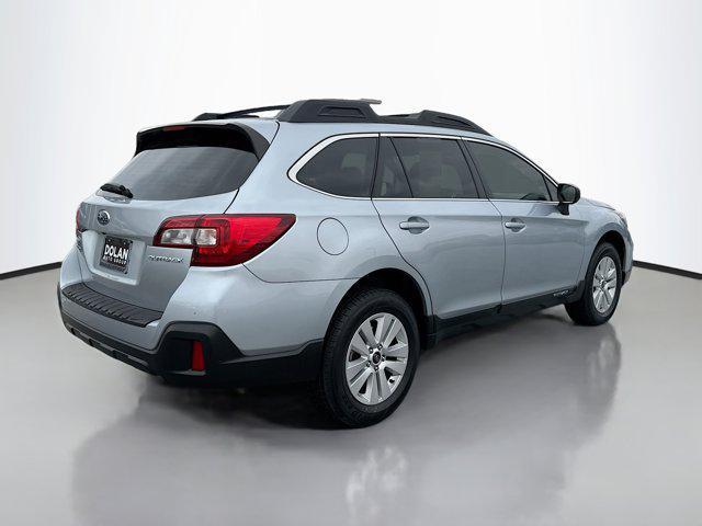 used 2018 Subaru Outback car, priced at $17,777