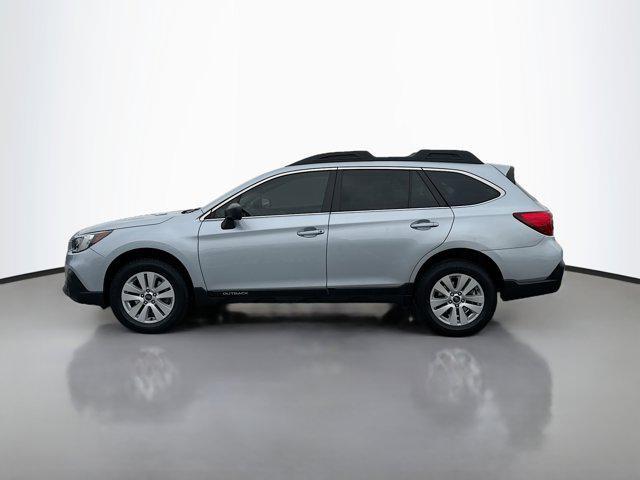 used 2018 Subaru Outback car, priced at $17,777