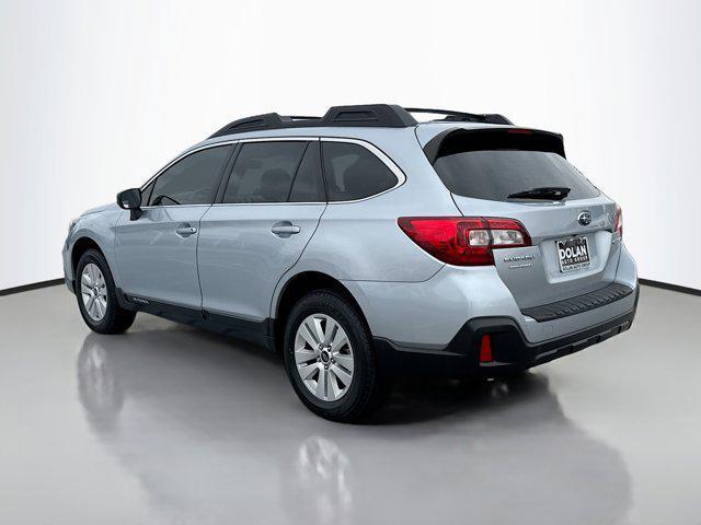 used 2018 Subaru Outback car, priced at $17,777