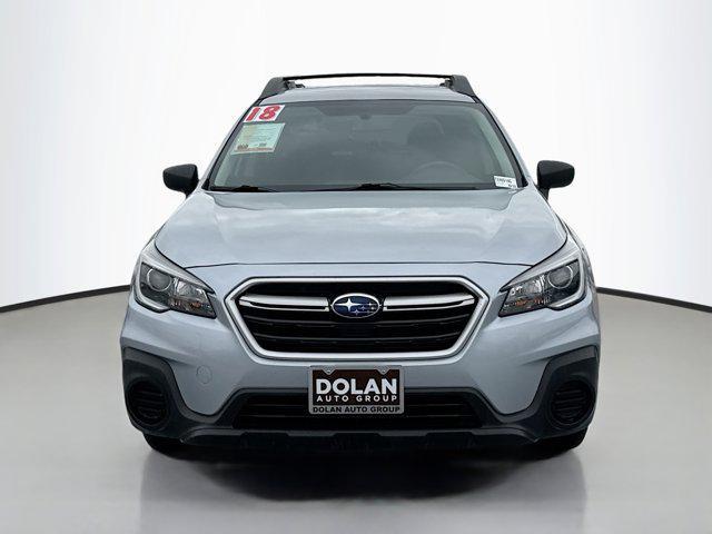 used 2018 Subaru Outback car, priced at $17,777