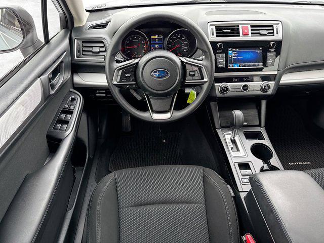 used 2018 Subaru Outback car, priced at $17,777