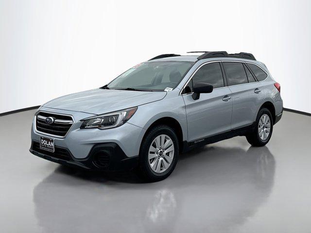 used 2018 Subaru Outback car, priced at $17,777