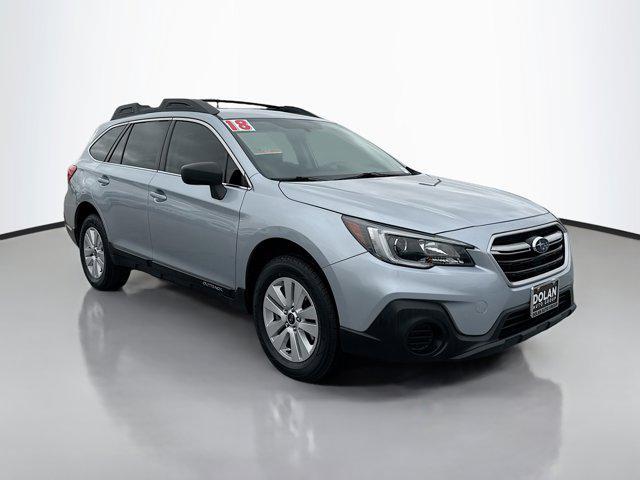 used 2018 Subaru Outback car, priced at $17,777