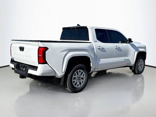 new 2024 Toyota Tacoma car, priced at $46,214