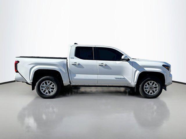 new 2024 Toyota Tacoma car, priced at $46,214