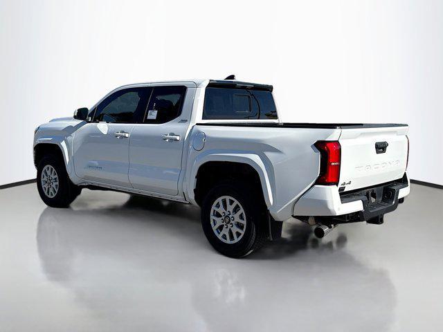 new 2024 Toyota Tacoma car, priced at $46,214