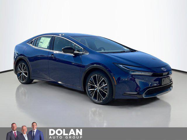 new 2024 Toyota Prius car, priced at $32,829