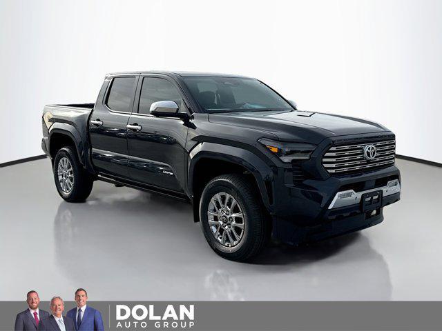 new 2024 Toyota Tacoma car, priced at $54,384