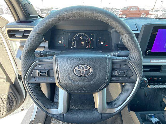 new 2024 Toyota Tacoma car, priced at $46,039