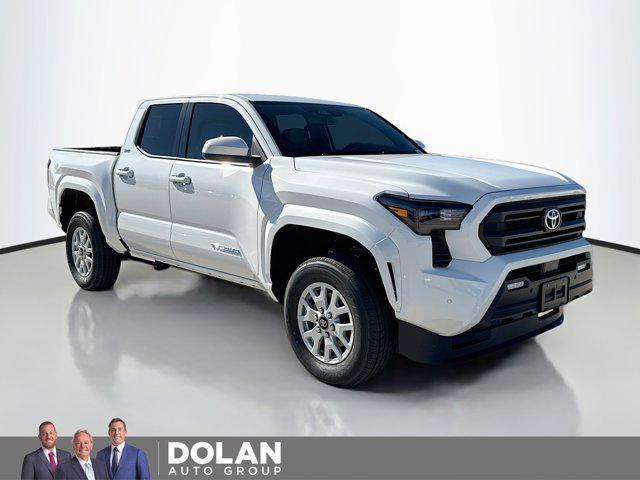 new 2024 Toyota Tacoma car, priced at $46,039