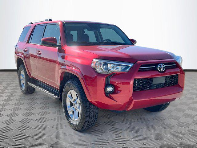 used 2021 Toyota 4Runner car, priced at $32,431