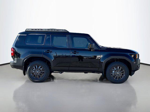 new 2025 Toyota Land Cruiser car, priced at $60,663