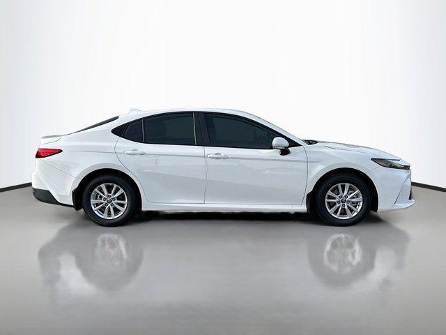 new 2025 Toyota Camry car, priced at $33,523