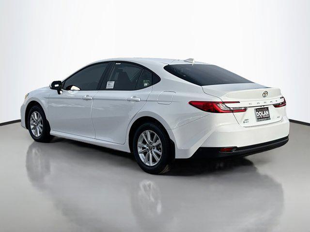 new 2025 Toyota Camry car, priced at $33,523