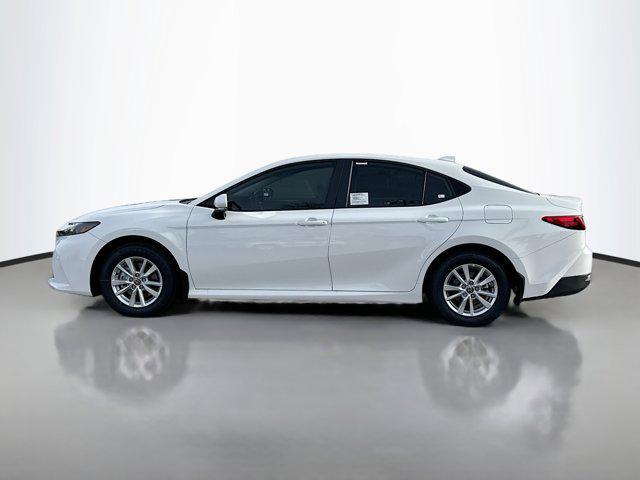 new 2025 Toyota Camry car, priced at $33,523