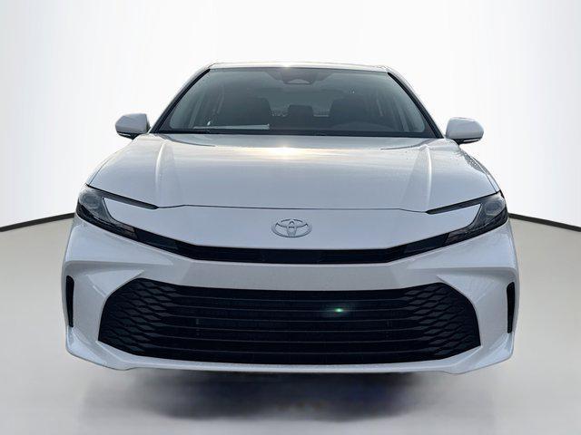 new 2025 Toyota Camry car, priced at $33,523