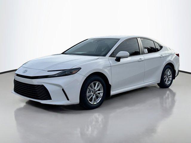 new 2025 Toyota Camry car, priced at $33,523