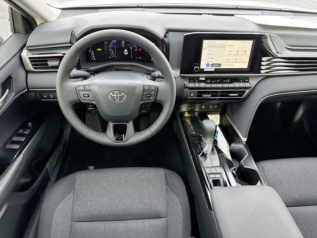 new 2025 Toyota Camry car, priced at $33,523