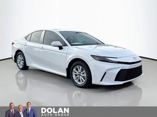 new 2025 Toyota Camry car, priced at $33,523