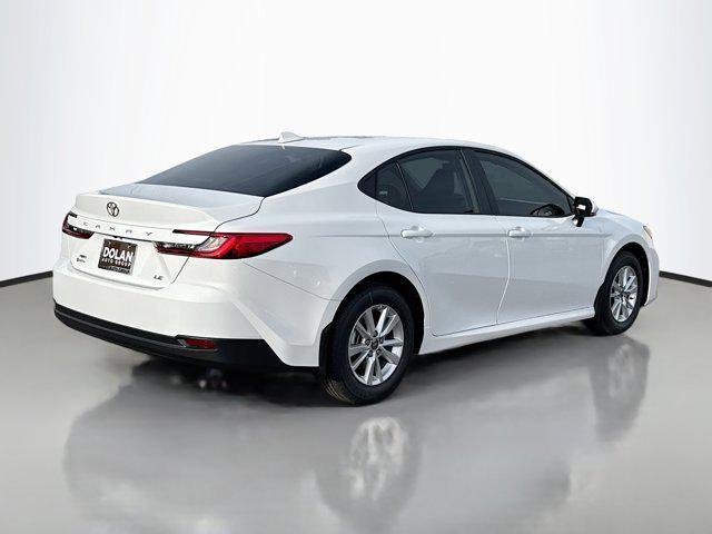 new 2025 Toyota Camry car, priced at $33,523