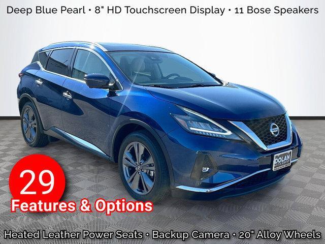 used 2022 Nissan Murano car, priced at $31,497