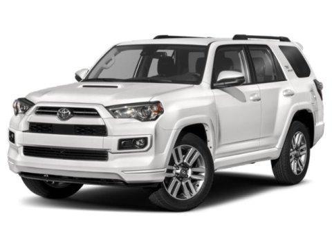 used 2022 Toyota 4Runner car, priced at $44,491