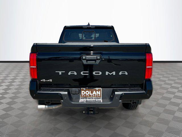 new 2024 Toyota Tacoma car, priced at $46,354