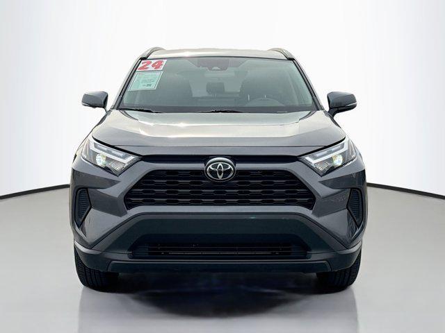 used 2024 Toyota RAV4 car, priced at $33,987