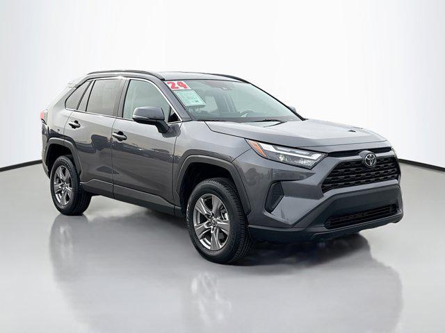 used 2024 Toyota RAV4 car, priced at $33,987