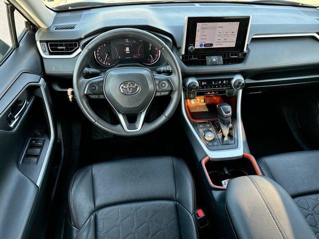 used 2023 Toyota RAV4 car, priced at $31,981