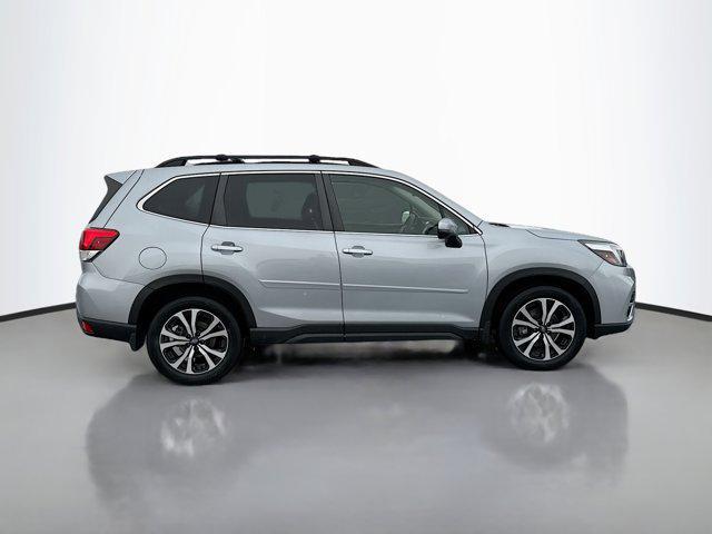 used 2021 Subaru Forester car, priced at $26,777