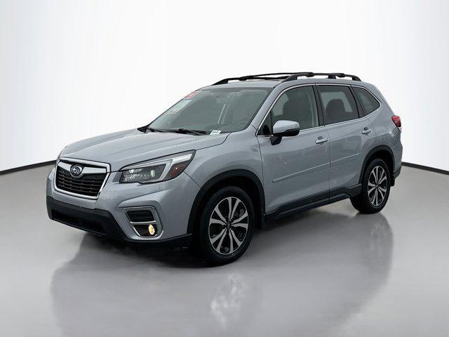 used 2021 Subaru Forester car, priced at $26,777