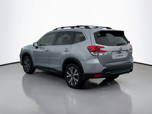 used 2021 Subaru Forester car, priced at $26,777