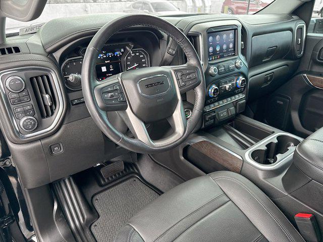 used 2022 GMC Sierra 2500 car, priced at $60,190