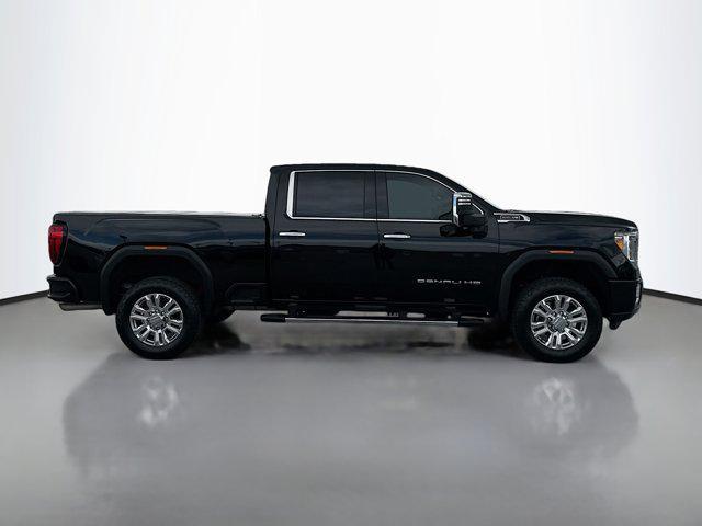 used 2022 GMC Sierra 2500 car, priced at $60,190