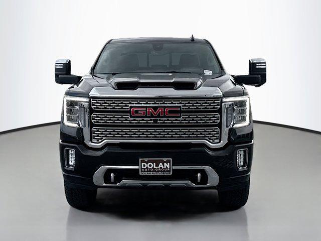 used 2022 GMC Sierra 2500 car, priced at $60,190