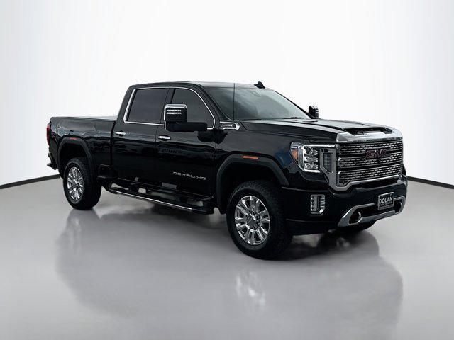 used 2022 GMC Sierra 2500 car, priced at $60,190