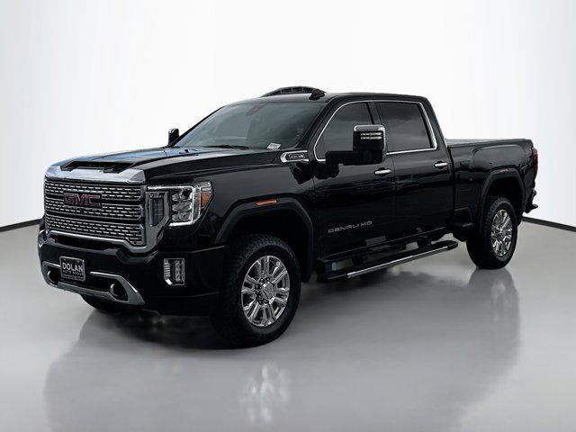 used 2022 GMC Sierra 2500 car, priced at $60,190