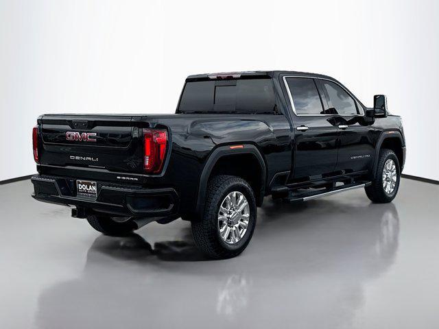 used 2022 GMC Sierra 2500 car, priced at $60,190