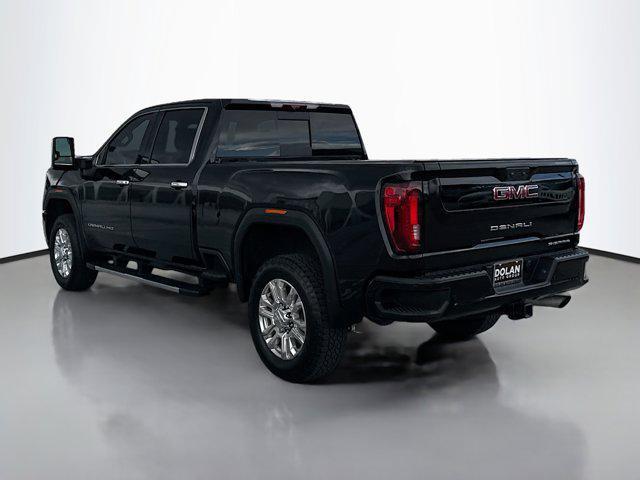 used 2022 GMC Sierra 2500 car, priced at $60,190