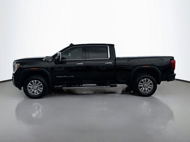 used 2022 GMC Sierra 2500 car, priced at $60,190