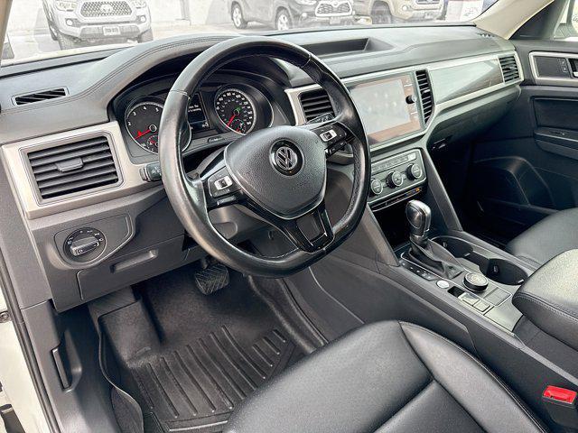 used 2018 Volkswagen Atlas car, priced at $18,814