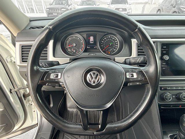 used 2018 Volkswagen Atlas car, priced at $18,814