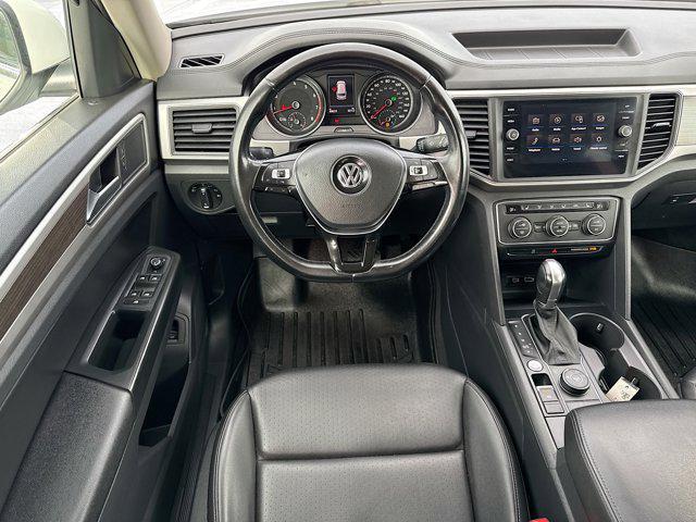 used 2018 Volkswagen Atlas car, priced at $18,814